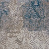 image:imageNourison Home Karma IvoryLight Blue 22 x 76 Area Rug  Easy Clean Non Shedding Bed Room Living Room Dining Room Kitchen 8 Runner22 x 76 Runner