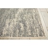 image:imageNourison Home Lido Contemporary GreyCream 311 x 511 Area Rug Easy Clean Non Shedding Bed Room Living Room Dining Room Kitchen 4x6Grey Cream