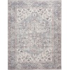 image:imageNourison Home New Concept Washables Grey 710 x 910 Area Rug  Easy Clean Non Shedding Bed Room Living Room Dining Room Kitchen 8 x 10