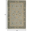 image:imageNourison Home Suf I Noor SF42 Light Blue Rectangle Area Rug 5Feet 10Inches by 8Feet 10Inches 510 x 810Light Blue