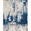 image:imageNourison Home Twilight Red Blue 86 x 116 Area Rug  Easy Clean Non Shedding Bed Room Living Room Dining Room Kitchen 9 x 1279 x 99 Rectangular