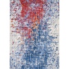 image:imageNourison Home Twilight Red Blue 86 x 116 Area Rug  Easy Clean Non Shedding Bed Room Living Room Dining Room Kitchen 9 x 1286 x 116 86 x 116 Rectangle