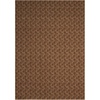 image:imageCalvin Klein Home Loom Select Neutrals Fawn 79 x 1010 Area Rug  Easy Clean Non Shedding Bed Room Living Room Dining Room Kitchen 8 x 11Fawn