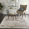 image:imageNourison Home Imprints Artistic Grey 4 x 6 Area Rug Easy Cleaning Non Shedding Bed Room Living Room Dining Room Kitchen 4x6Grey