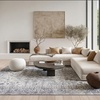 image:imageNourison Home New Concept Washables Grey 710 x 910 Area Rug  Easy Clean Non Shedding Bed Room Living Room Dining Room Kitchen 8 x 10