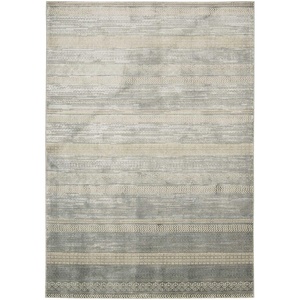 image:imageCalvin Klein Home Maya Dolomite 35 x 55 Area Rug  Easy Clean Non Shedding Bed Room Living Room Dining Room Kitchen 4 x 6Dolomite