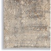 image:imageNourison Home Concerto Beige Grey 3 x 5 Area Rug  Easy Clean Non Shedding Bed Room Living Room Dining Room Kitchen 3 x 5BeigeGrey