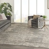 image:imageNourison Home Concerto Beige Grey 3 x 5 Area Rug  Easy Clean Non Shedding Bed Room Living Room Dining Room Kitchen 3 x 5BeigeGrey