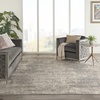image:imageNourison Home Concerto Beige Grey 3 x 5 Area Rug  Easy Clean Non Shedding Bed Room Living Room Dining Room Kitchen 3 x 5BeigeGrey