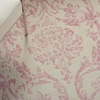 image:imageNourison Home Jubilant Damask IvoryPink 3 x 5 Area Rug Easy Cleaning Non Shedding Bed Room Living Room Dining Room Kitchen 3x5Ivory Pink