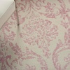 image:imageNourison Home Jubilant Damask IvoryPink 3 x 5 Area Rug Easy Cleaning Non Shedding Bed Room Living Room Dining Room Kitchen 3x5Ivory Pink