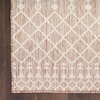 image:imageNourison Home Positano Jute 3 x 5 Area Rug  Easy Clean Non Shedding Bed Room Living Room Dining Room Kitchen 3 x 5Beige