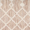 image:imageNourison Home Positano Jute 3 x 5 Area Rug  Easy Clean Non Shedding Bed Room Living Room Dining Room Kitchen 3 x 5Beige