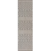 image:imageNourison Home Positano Jute 3 x 5 Area Rug  Easy Clean Non Shedding Bed Room Living Room Dining Room Kitchen 3 x 5Charcoal