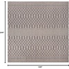 image:imageNourison Home Positano Jute 3 x 5 Area Rug  Easy Clean Non Shedding Bed Room Living Room Dining Room Kitchen 3 x 5Charcoal