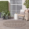 image:imageNourison Home Positano Jute 3 x 5 Area Rug  Easy Clean Non Shedding Bed Room Living Room Dining Room Kitchen 3 x 5Natural