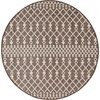 image:imageNourison Home Positano Jute 3 x 5 Area Rug  Easy Clean Non Shedding Bed Room Living Room Dining Room Kitchen 3 x 5Natural