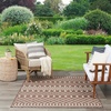 image:imageNourison Home Positano Jute 3 x 5 Area Rug  Easy Clean Non Shedding Bed Room Living Room Dining Room Kitchen 3 x 5Natural