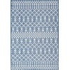 image:imageNourison Home Positano Jute 3 x 5 Area Rug  Easy Clean Non Shedding Bed Room Living Room Dining Room Kitchen 3 x 5Navy Blue