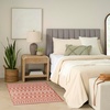 image:imageNourison Home Positano Jute 3 x 5 Area Rug  Easy Clean Non Shedding Bed Room Living Room Dining Room Kitchen 3 x 5Terracotta