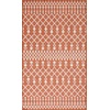 image:imageNourison Home Positano Jute 3 x 5 Area Rug  Easy Clean Non Shedding Bed Room Living Room Dining Room Kitchen 3 x 5Terracotta