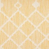 image:imageNourison Home Positano Jute 3 x 5 Area Rug  Easy Clean Non Shedding Bed Room Living Room Dining Room Kitchen 3 x 5Yellow