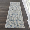 Ivory Blue