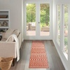 image:imageNourison Home Positano Jute 3 x 5 Area Rug  Easy Clean Non Shedding Bed Room Living Room Dining Room Kitchen 3 x 5Terracotta