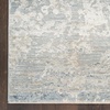 image:imageNourison Enriched Ivory Grey 93 x 127 Area Rug  Easy Clean Non Shedding Bed Room Living Room Dining Room Kitchen 9 x 13Blue Silver