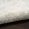 image:imageNourison Enriched Ivory Grey 93 x 127 Area Rug  Easy Clean Non Shedding Bed Room Living Room Dining Room Kitchen 9 x 13Ivory Grey
