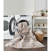 image:imageNourison Home Astra Machine Washable Ivory Multicolor 2 x 6 Area Rug  Easy Clean Non Shedding Bed Room Living Room Dining Room Kitchen 6 RunnerIvory Multicolor