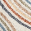 image:imageNourison Home Astra Machine Washable Ivory Multicolor 2 x 6 Area Rug  Easy Clean Non Shedding Bed Room Living Room Dining Room Kitchen 6 RunnerIvory Multicolor