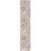 image:imageNourison Home Astra Machine Washable Ivory Multicolor 2 x 6 Area Rug  Easy Clean Non Shedding Bed Room Living Room Dining Room Kitchen 6 RunnerIvory Multicolor