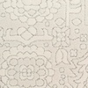 image:imageNourison Home Grace Ivory Light Grey 53 x 73 Area Rug  Easy Clean Non Shedding Bed Room Living Room Dining Room Kitchen 5 x 7Ivory Light Grey