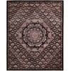 image:imageNourison Home Regal Espresso 56 x 86 Area Rug  Easy Clean Non Shedding Bed Room Living Room Dining Room Kitchen 6 x 9Espre