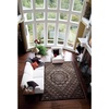 image:imageNourison Home Regal Espresso 56 x 86 Area Rug  Easy Clean Non Shedding Bed Room Living Room Dining Room Kitchen 6 x 9Espre