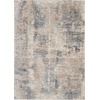 image:imageNourison Home Rustic Textures Rustic Grey 710 x round Area Rug Easy Cleaning Non Shedding Bed Room Living Room Dining Room Kitchen 8 RoundBeigeGrey
