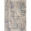 image:imageNourison Home Rustic Textures Rustic Grey 710 x round Area Rug Easy Cleaning Non Shedding Bed Room Living Room Dining Room Kitchen 8 RoundBeigeGrey