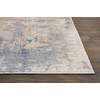 image:imageNourison Home Rustic Textures Rustic Grey 710 x round Area Rug Easy Cleaning Non Shedding Bed Room Living Room Dining Room Kitchen 8 RoundBeigeGrey