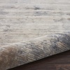 image:imageNourison Home Rustic Textures Rustic Grey 710 x round Area Rug Easy Cleaning Non Shedding Bed Room Living Room Dining Room Kitchen 8 RoundBeigeGrey