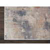 image:imageNourison Home Rustic Textures Rustic Grey 710 x round Area Rug Easy Cleaning Non Shedding Bed Room Living Room Dining Room Kitchen 8 RoundBeigeGrey