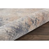 image:imageNourison Home Rustic Textures Rustic Grey 710 x round Area Rug Easy Cleaning Non Shedding Bed Room Living Room Dining Room Kitchen 8 RoundBeigeGrey