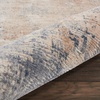 image:imageNourison Home Rustic Textures Rustic Grey 710 x round Area Rug Easy Cleaning Non Shedding Bed Room Living Room Dining Room Kitchen 8 RoundBeigeGrey