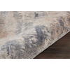 image:imageNourison Home Rustic Textures Rustic Grey 710 x round Area Rug Easy Cleaning Non Shedding Bed Room Living Room Dining Room Kitchen 8 RoundBeigeGrey