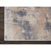 image:imageNourison Home Rustic Textures Rustic Grey 710 x round Area Rug Easy Cleaning Non Shedding Bed Room Living Room Dining Room Kitchen 8 RoundBeigeGrey