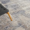 image:imageNourison Home Rustic Textures Rustic Grey 710 x round Area Rug Easy Cleaning Non Shedding Bed Room Living Room Dining Room Kitchen 8 RoundBeigeGrey