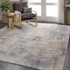 image:imageNourison Home Rustic Textures Rustic Grey 710 x round Area Rug Easy Cleaning Non Shedding Bed Room Living Room Dining Room Kitchen 8 RoundBeigeGrey