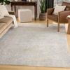 image:imageNourison Enriched Ivory Grey 93 x 127 Area Rug  Easy Clean Non Shedding Bed Room Living Room Dining Room Kitchen 9 x 13Ivory Grey