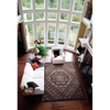 image:imageNourison Home Regal Espresso 56 x 86 Area Rug  Easy Clean Non Shedding Bed Room Living Room Dining Room Kitchen 6 x 9Espre