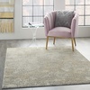 image:imageMichael Amini MA90 Uptown IvoryGrey 4 x 6 Area Rug  Easy Clean Non Shedding Bed Room Living Room Dining Room Kitchen 4 x 6BeigeGrey